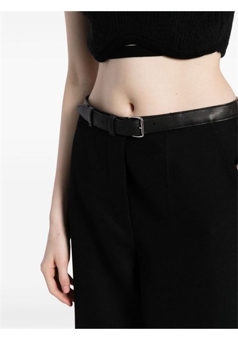 Black belted trousers - women ALEXANDER WANG | 1WC1244691001